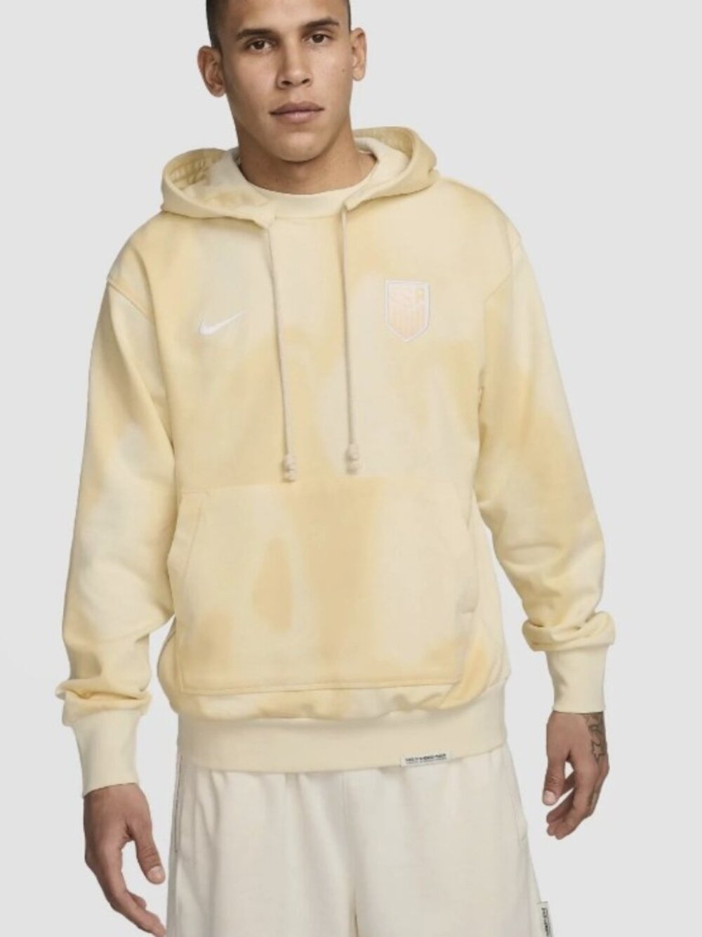 Nike Dri-FIT USMNT Standard Issue Men's Large Soccer Pullover Hoodie FJ7884-113